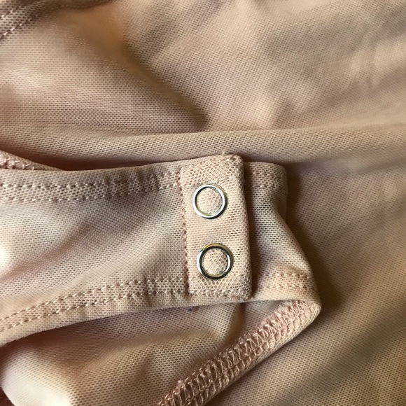 Nude body suit - Picture 6 of 6